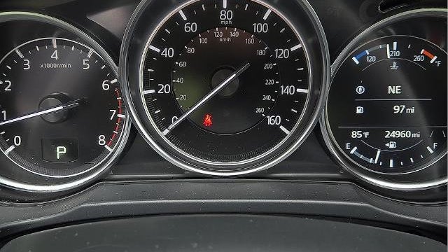 2025 Mazda CX-5 2.5 S Preferred
