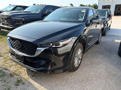 Photo of a 2025 Mazda CX-5 AWD 2.5 S Preferred 4DR SUV for sale