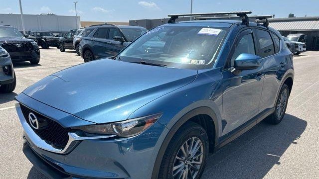 Preowned 2017 Mazda CX-5 Touring for Sale
