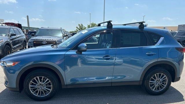 2017 Mazda CX-5 Touring