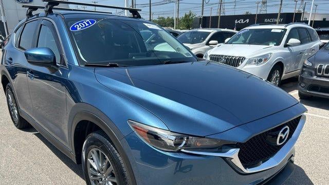 2017 Mazda CX-5 Touring