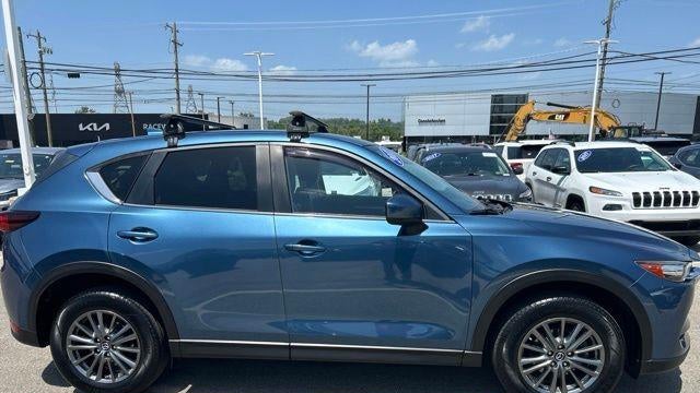 2017 Mazda CX-5 Touring