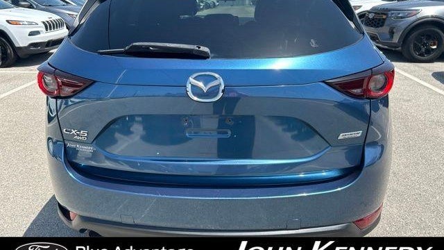 2017 Mazda CX-5 Touring