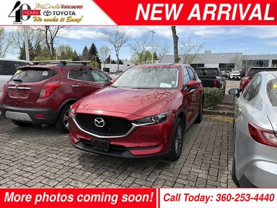 Photo of a 2017 Mazda CX-5 AWD Touring 4DR SUV for sale