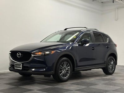 2017 Mazda CX-5 AWD Touring 4DR SUV