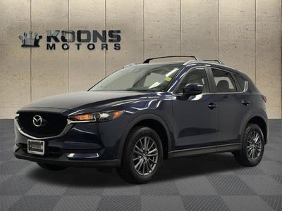 Photo of a 2017 Mazda CX-5 AWD Touring 4DR SUV for sale