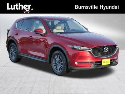 2017 Mazda CX-5 AWD Touring 4DR SUV
