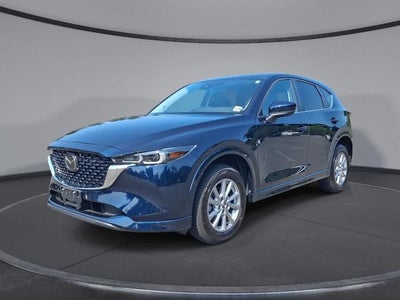 Photo of a 2024 Mazda CX-5 AWD 2.5 S Preferred 4DR SUV for sale
