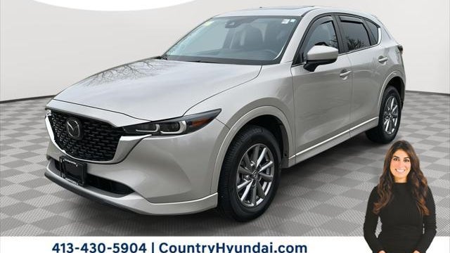 Preowned 2024 Mazda CX-5 2.5 S Preferred for Sale