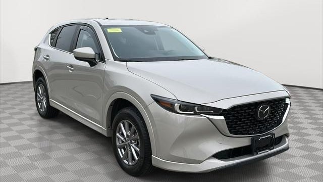 2024 Mazda CX-5 2.5 S Preferred