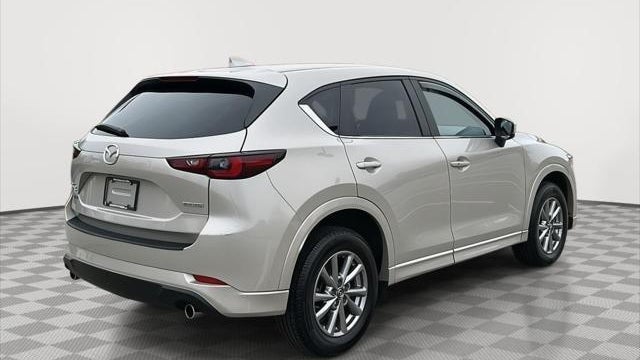 2024 Mazda CX-5 2.5 S Preferred