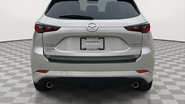 2024 Mazda CX-5 2.5 S Preferred