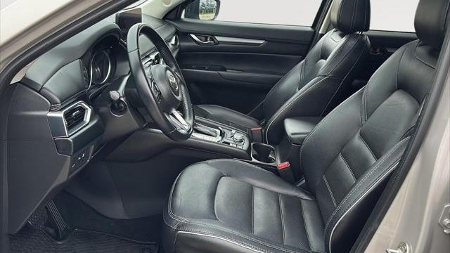 2024 Mazda CX-5 2.5 S Preferred