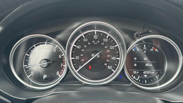 2024 Mazda CX-5 2.5 S Preferred