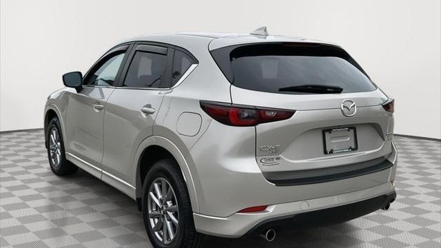 2024 Mazda CX-5 2.5 S Preferred