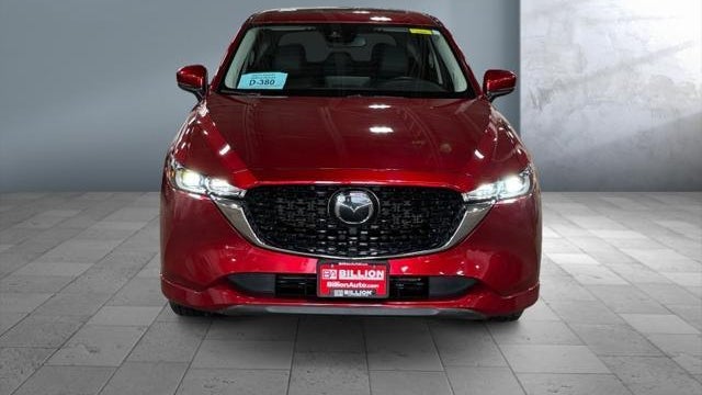 2024 Mazda CX-5 2.5 S Preferred