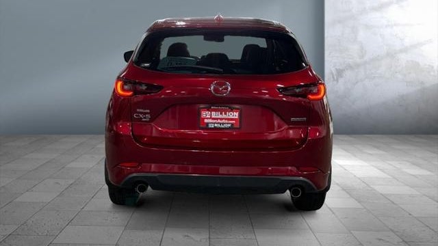 2024 Mazda CX-5 2.5 S Preferred