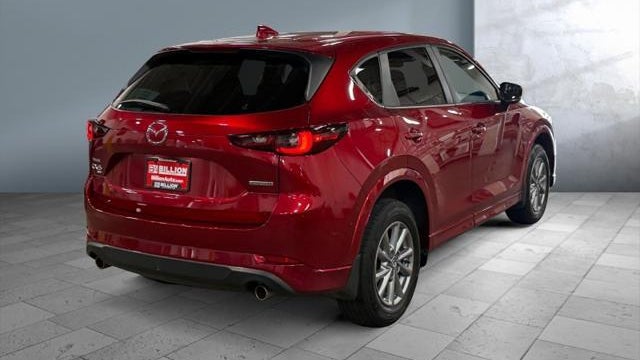 2024 Mazda CX-5 2.5 S Preferred