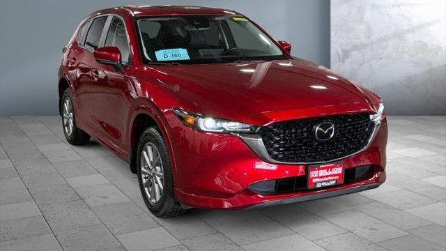 2024 Mazda CX-5 2.5 S Preferred