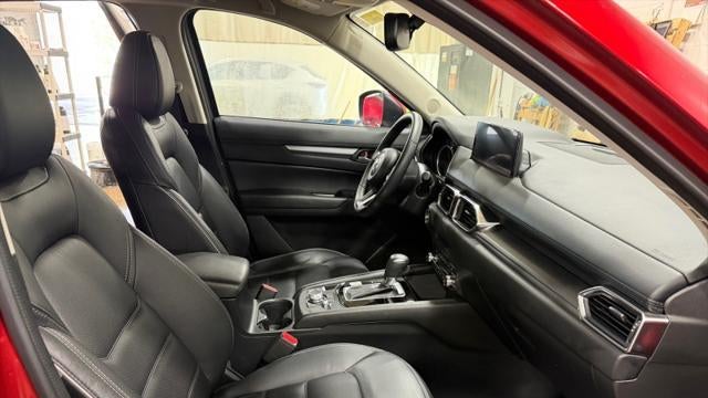 2024 Mazda CX-5 2.5 S Preferred