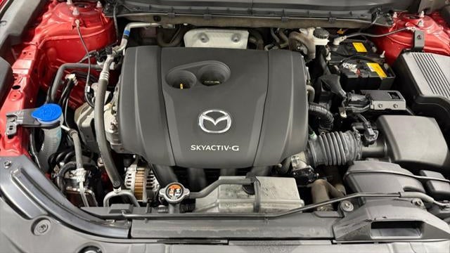 2024 Mazda CX-5 2.5 S Preferred