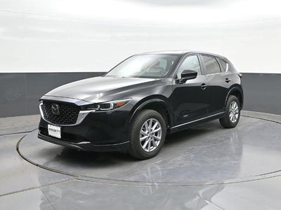 2024 Mazda CX-5 AWD 2.5 S Preferred 4DR SUV