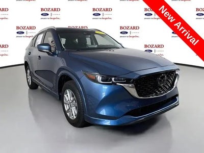 Photo of a 2024 Mazda CX-5 AWD 2.5 S Preferred 4DR SUV for sale