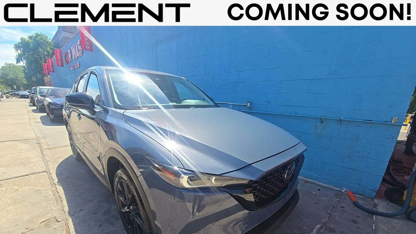 2024 Mazda CX-5 2.5 S Preferred