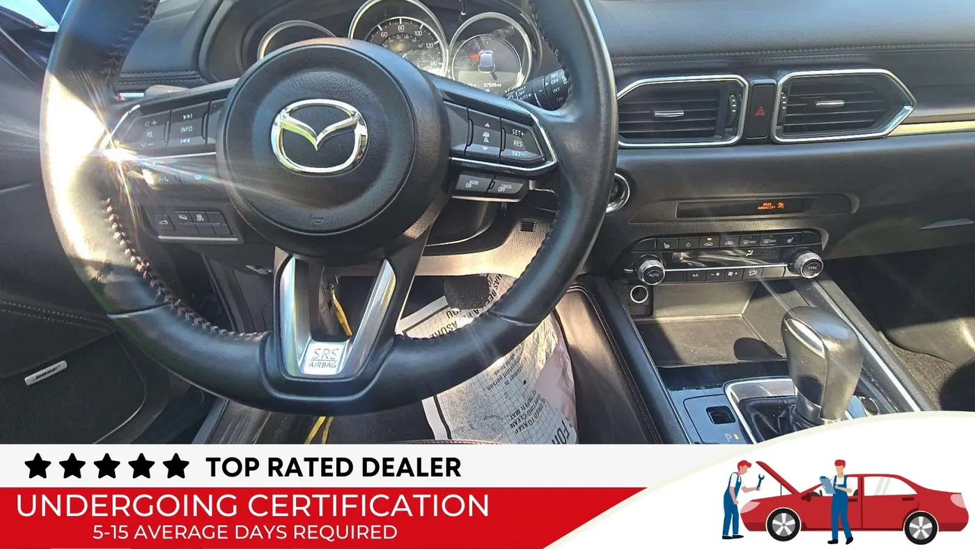 2024 Mazda CX-5 2.5 S Preferred
