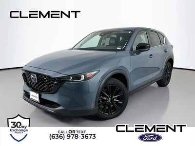 2024 Mazda CX-5 AWD 2.5 S Preferred 4DR SUV