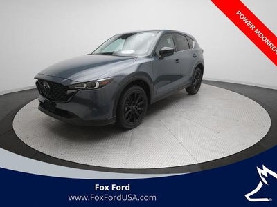 2024 Mazda CX-5 AWD 2.5 S Carbon Edition 4DR SUV