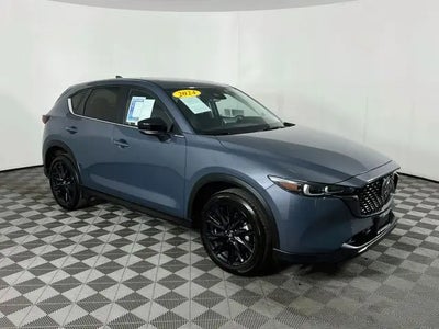 2024 Mazda CX-5 AWD 2.5 S Preferred 4DR SUV