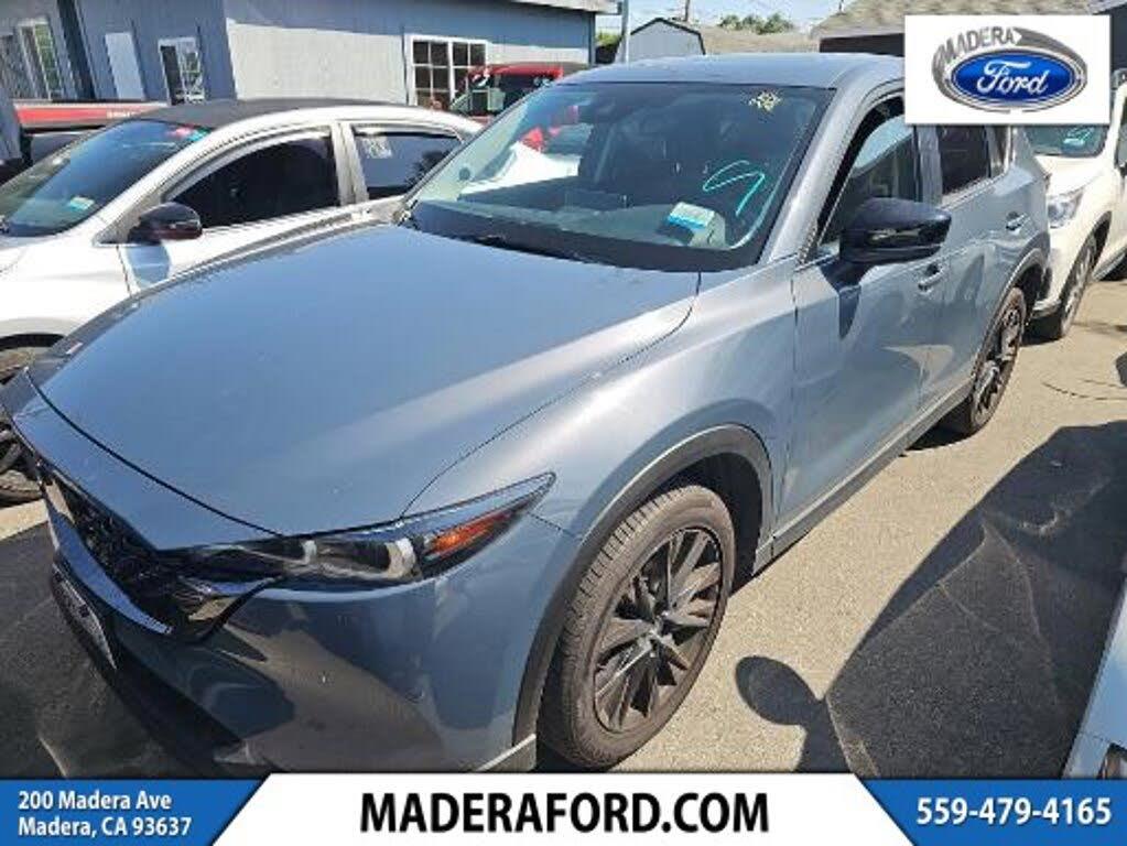 2024 MAZDA CX-5