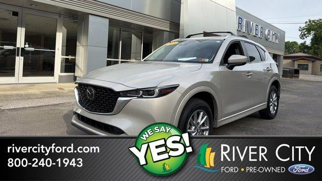 Preowned 2025 Mazda CX-5 2.5 S Preferred for Sale