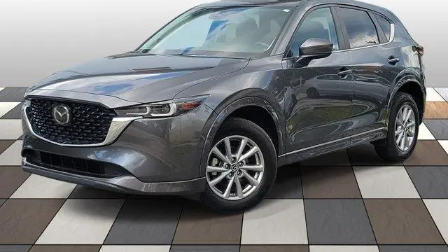 Preowned 2025 Mazda CX-5 2.5 S Preferred for Sale