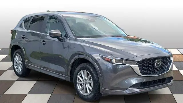 2025 Mazda CX-5 2.5 S Preferred