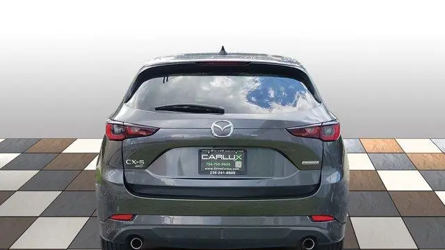 2025 Mazda CX-5 2.5 S Preferred