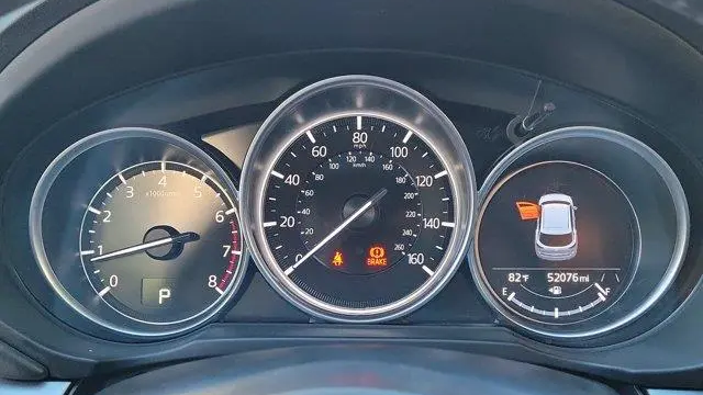 2025 Mazda CX-5 2.5 S Preferred