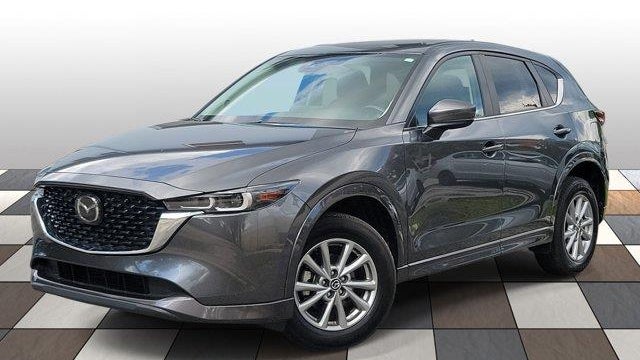 Preowned 2025 Mazda CX-5 2.5 S Preferred for Sale
