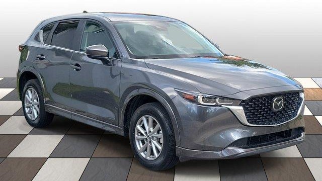 2025 Mazda CX-5 2.5 S Preferred