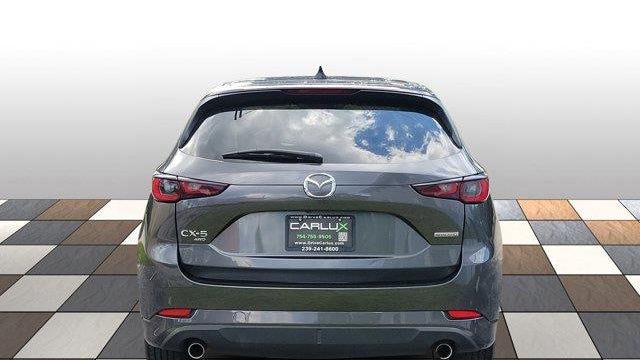 2025 Mazda CX-5 2.5 S Preferred