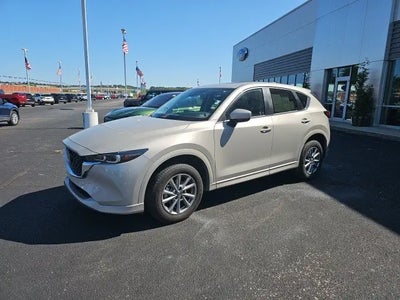 2025 Mazda CX-5 AWD 2.5 S Preferred 4DR SUV