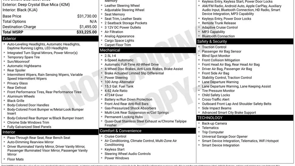 Preowned 2025 Mazda CX-5 2.5 S Preferred for Sale