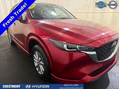 2025 Mazda CX-5 AWD 2.5 S Preferred 4DR SUV