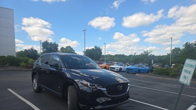 Preowned 2025 Mazda CX-5 2.5 S Preferred for Sale