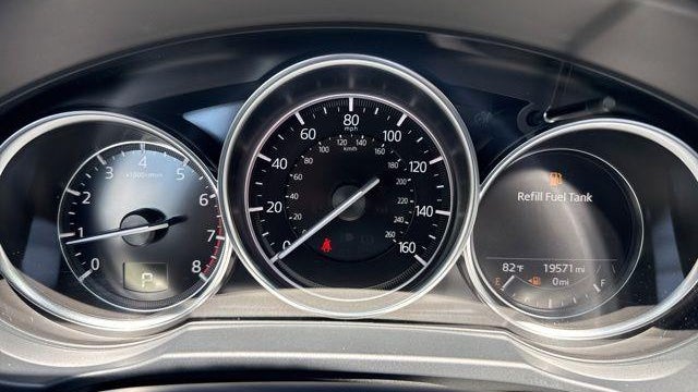 2025 Mazda CX-5 2.5 S Preferred