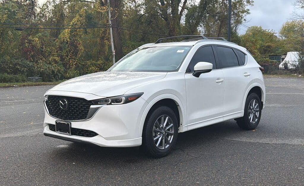 2025 MAZDA CX-5