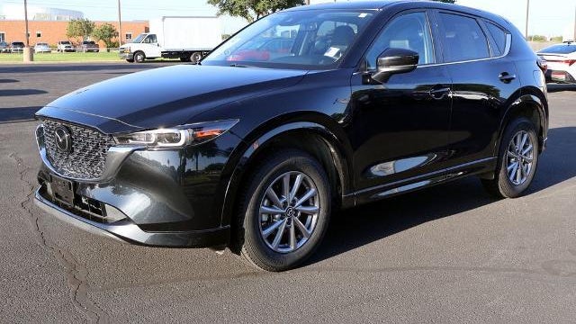 2025 Mazda CX-5 2.5 S Preferred