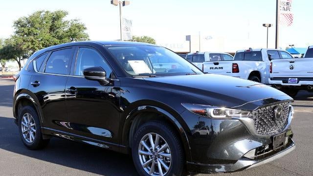 2025 Mazda CX-5 2.5 S Preferred