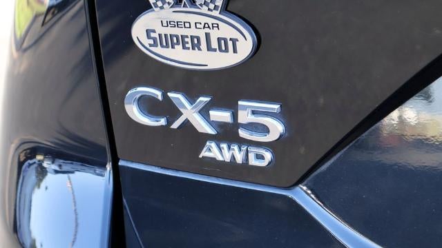 2025 Mazda CX-5 2.5 S Preferred
